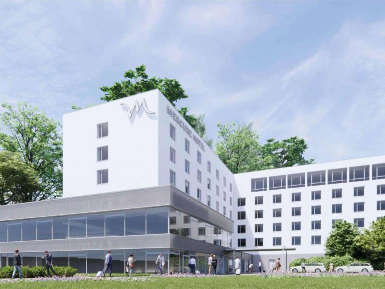 Mercure Parkhotel Mönchengladbach — photo 2