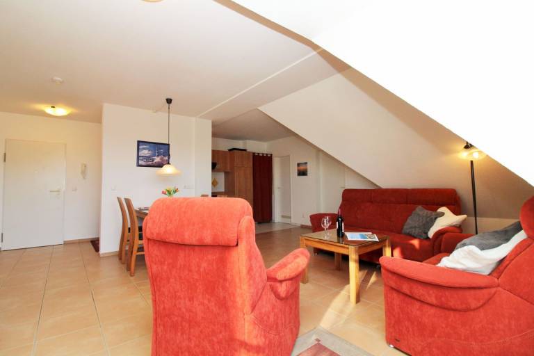 Haus Olymp WE 28: strandnahe, geräumige und moderne 3-Zimmer-Fewo — photo 4