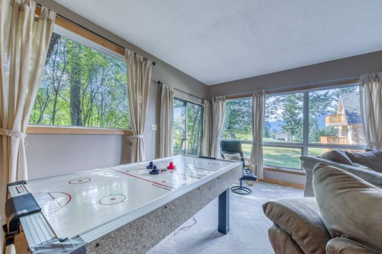 Maison de vacances Fairmont Hot Springs