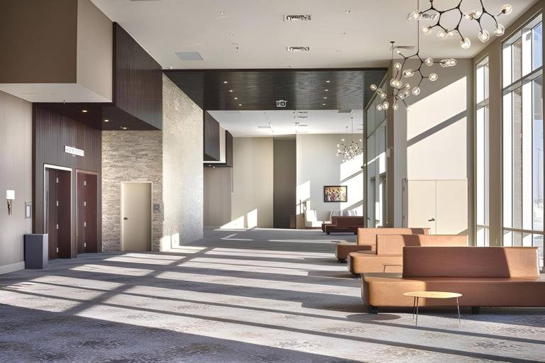 The Westin Calgary Airport — photo 4