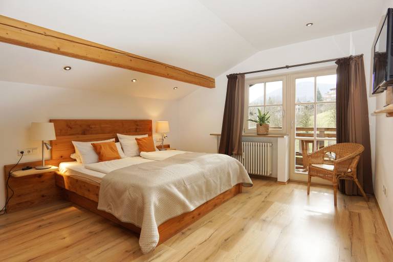 Ferienwohnung Bad Feilnbach