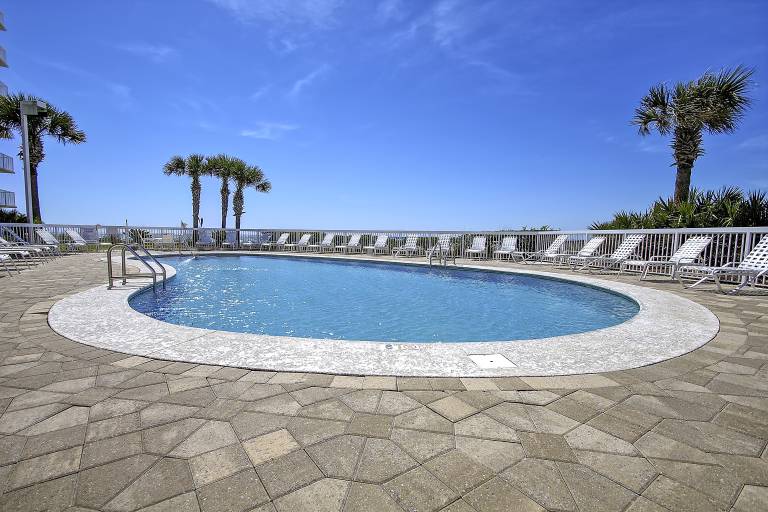 Condo  Orange Beach