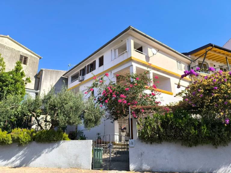 Ferienwohnung in Primošten, Kroatien f&uuml;r max. 4 Personen