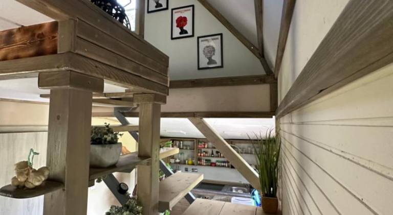 Chalet with pool | Pets are welcome — photo 5