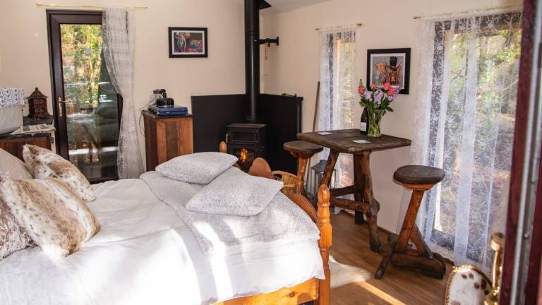 15 m² Ferienhaus