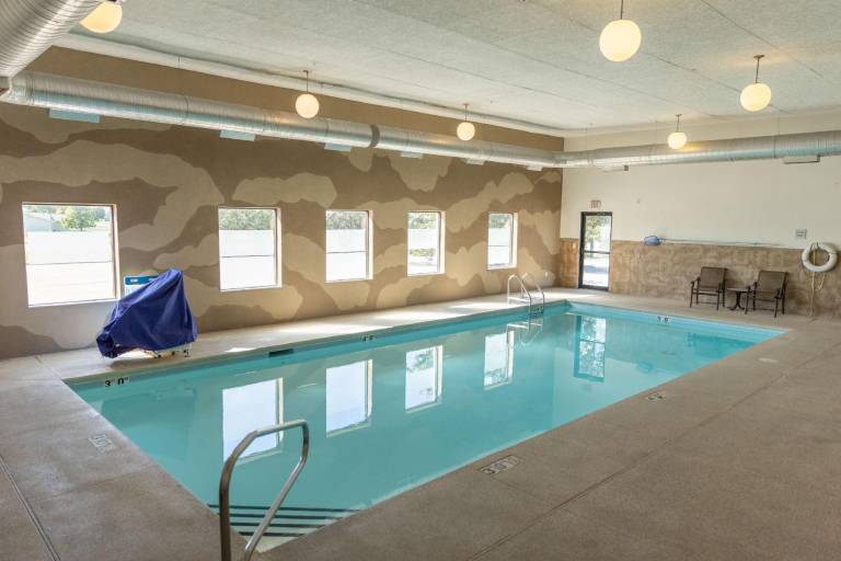 Hampton Inn & Suites Scottsbluff-Conference Center — photo 3