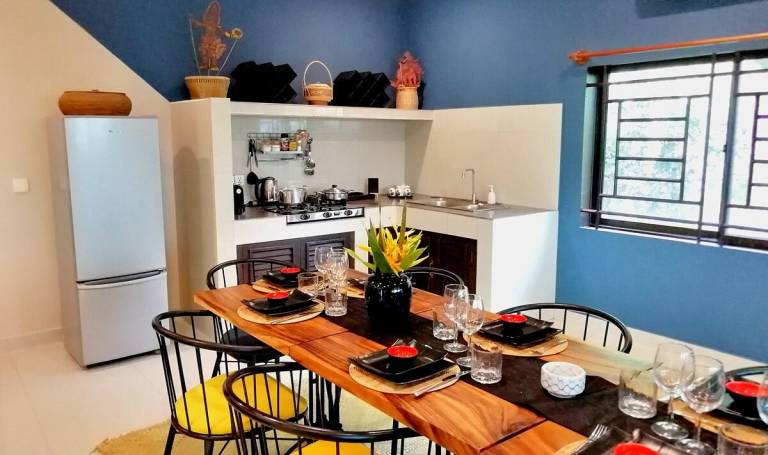 Villa with BBQ, pool & yard | Good for workation | Pets allowed — photo 4