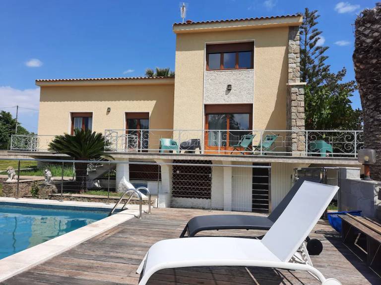 Maison de vacances Solaro