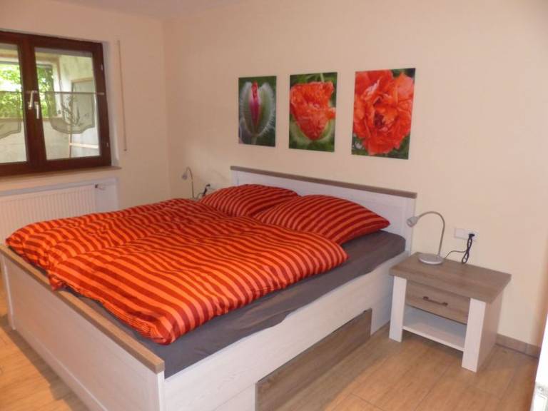 Ferienwohnung Sonnenbühl