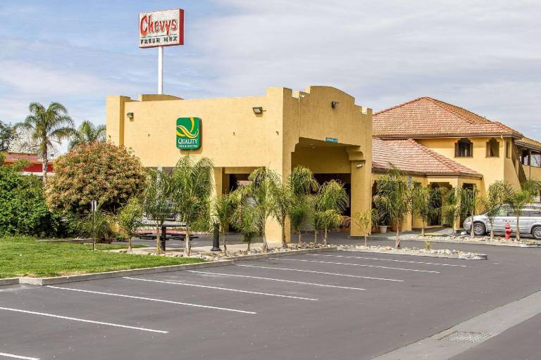 Quality Inn & Suites Gilroy in Gilroy, CA