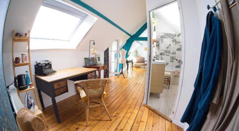 La FERME DU TILLEUL Chambres d hotes tout conforts - familiale - entre amis - pro — photo 2