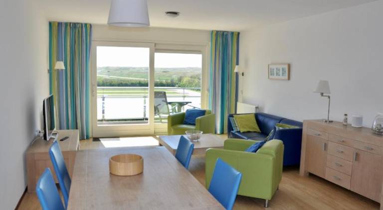 Holiday apartment with 2 rooms for 4 persons — photo 2