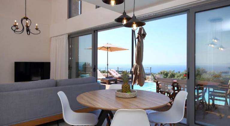 Tsakmakis Villas - Luxury - Panoramic Sea View Lefkada — photo 3