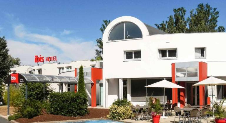 Ibis Poitiers Beaulieu — photo 2