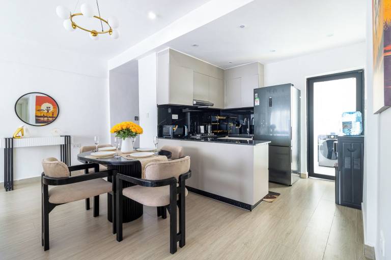 Appartamento vacanza Upper Hill Estate