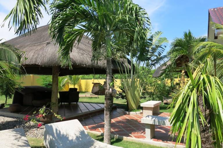Lägenhetshotell  Panglao