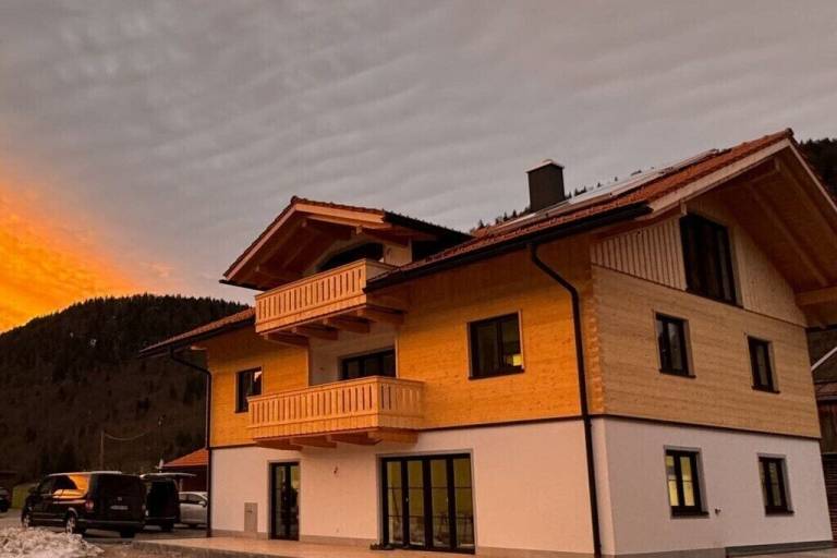 Ferienhaus Jachenau