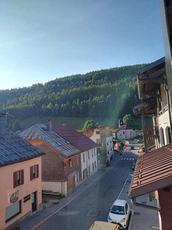 Appartement Septmoncel