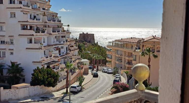 Apartment with 1 room for 4 persons in Almunecar