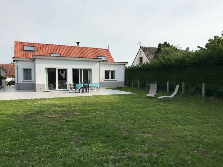 Maison de vacances Verton