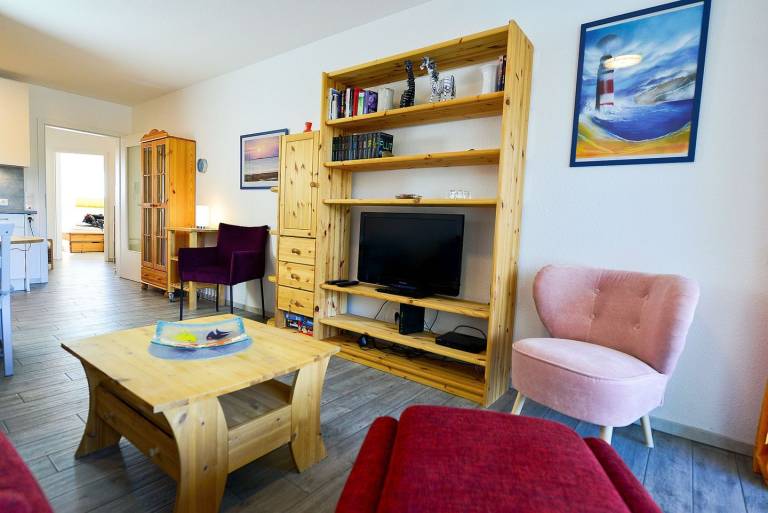 Ferienwohnung NC35 Cuxhaven-Sahlenburg – strandnah, 2 Balkone — photo 2