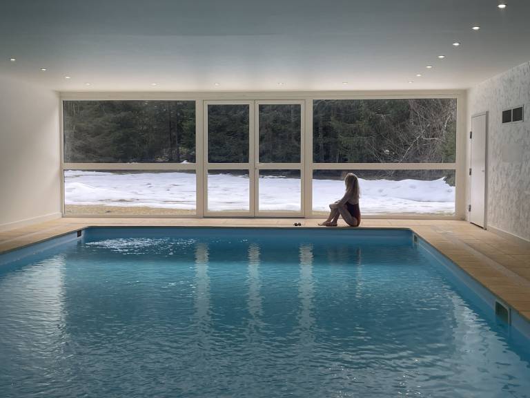 Appartement Les Contamines-Montjoie