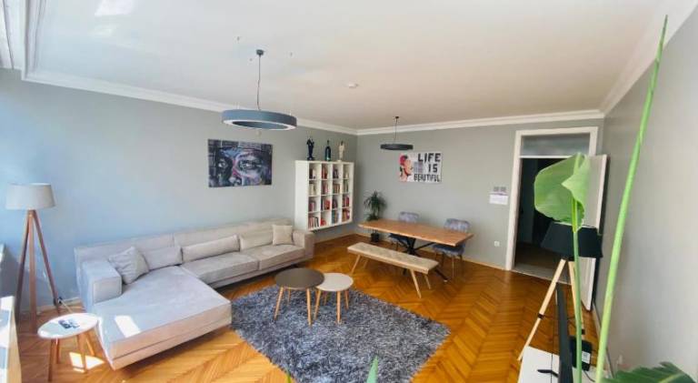Luxury suite at the heart of Nisantası in Marmara