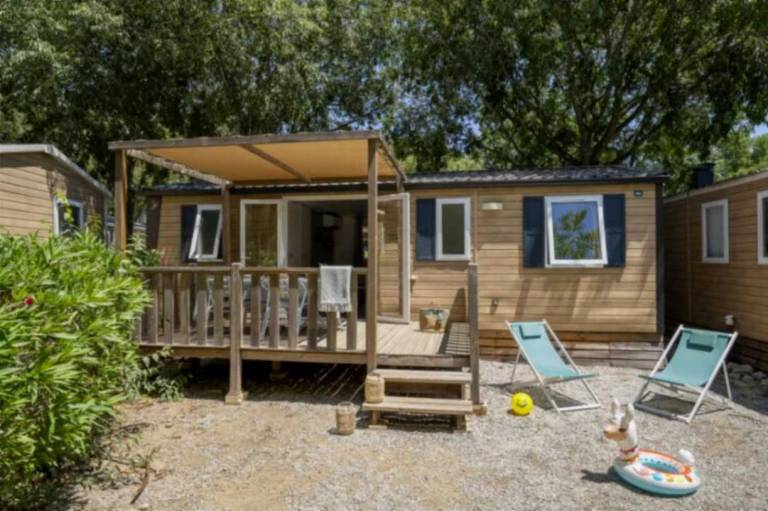 Camping Palau-del-Vidre