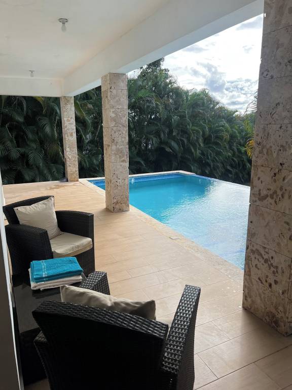 Villa  Rio San Juan