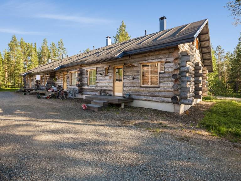Huis Äkäslompolo