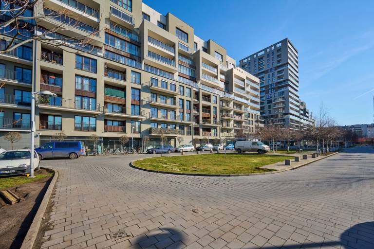 Apartment with garden | Close to Racławice Panorama — photo 5