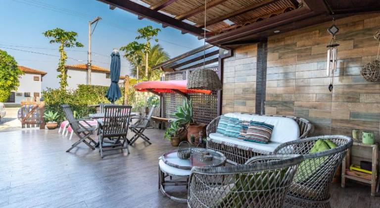 Vacation home with 3 rooms for 8 persons — photo 4