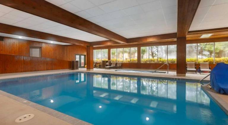 Best Western Plus Concord Inn — photo 2