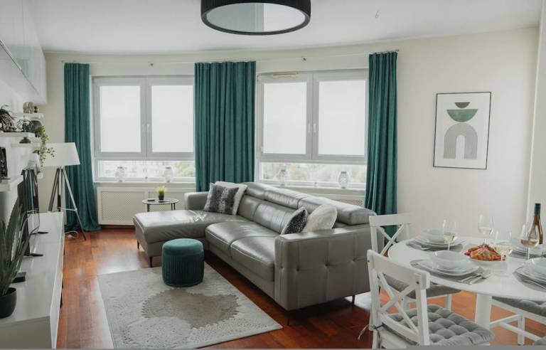 Apartment Konstancin-Jeziorna