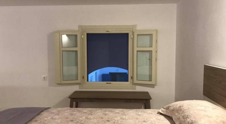 Rental apartment with 1 room for 4 persons in Naxos