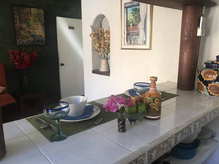 Casa de campo Zihuatanejo