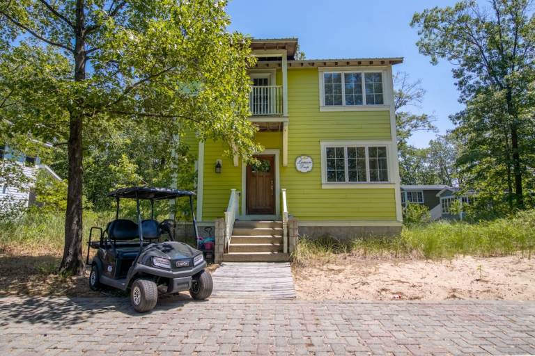 House Michigan City