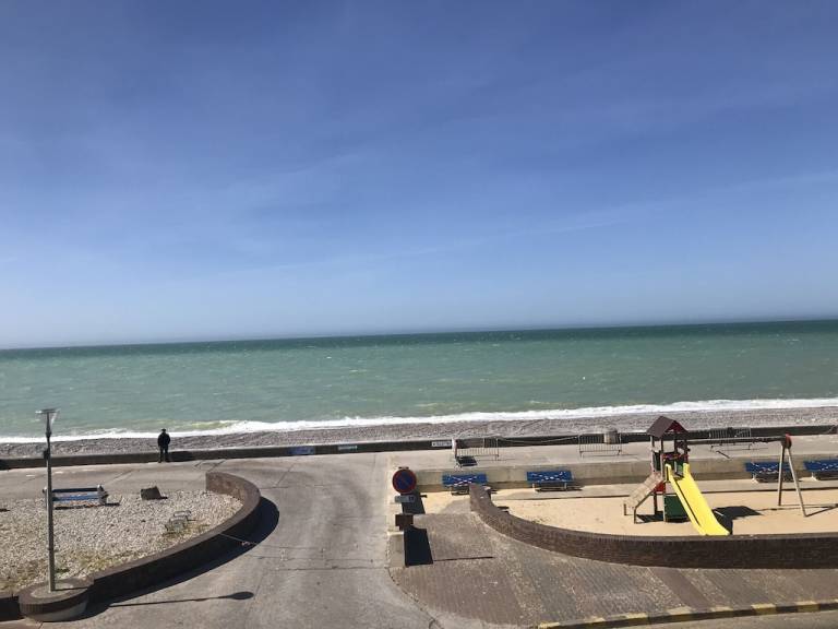 Appartement  Quiberville