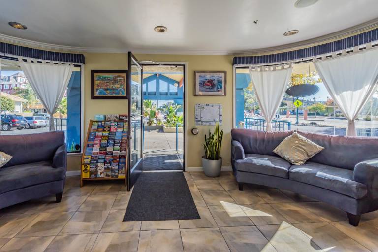 Ocean Pacific Lodge — photo 3