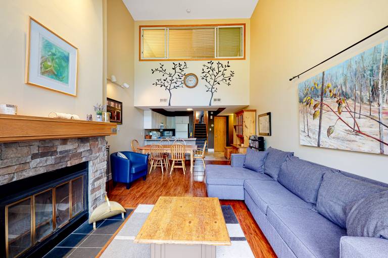 Condo The Blue Mountains