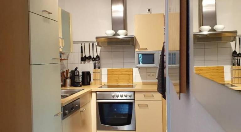 Apartment with 1 room for 3 persons — photo 2