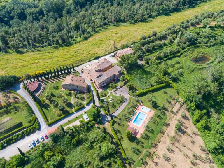 Apartament Montaione