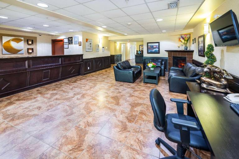 Comfort Inn & Suites — photo 3