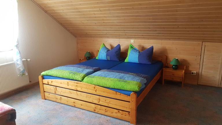 Ferienwohnung Büchenbach
