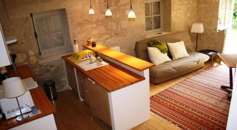 Vacation home with 1 room for 3 persons — photo 2