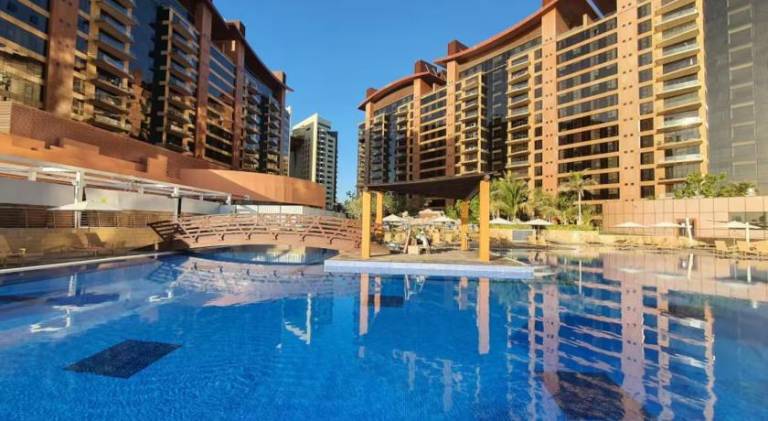 Child-friendly rental apartment with heated pool | Next to Palm Jumeirah | Next to the beach | Pets allowed — photo 4