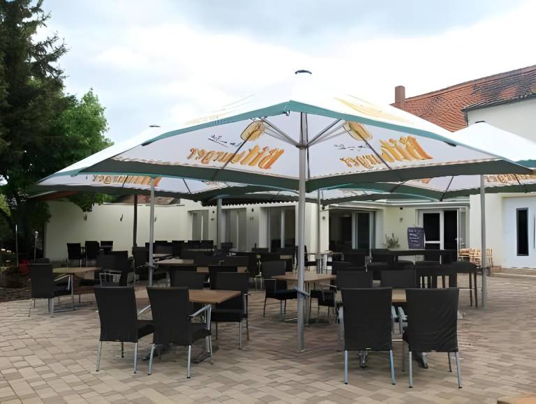 Landhotel Germania Business & Long Stay bei Stadtallendorf — photo 5