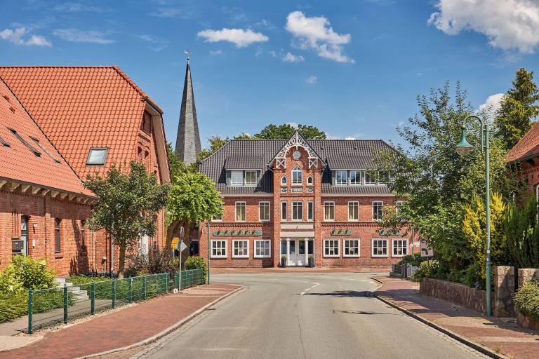 Ferienhaus Drestedt