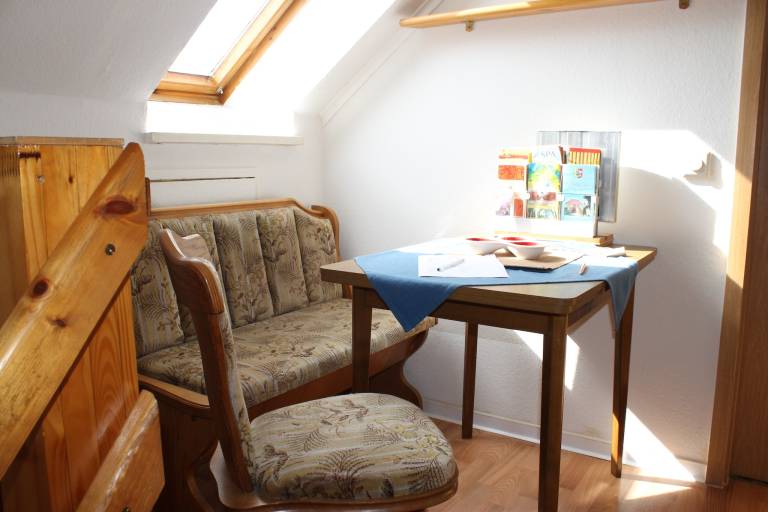 Children-friendly holiday apartment with barbecue, terrace & garden | Nature view | Pets are welcome — photo 4