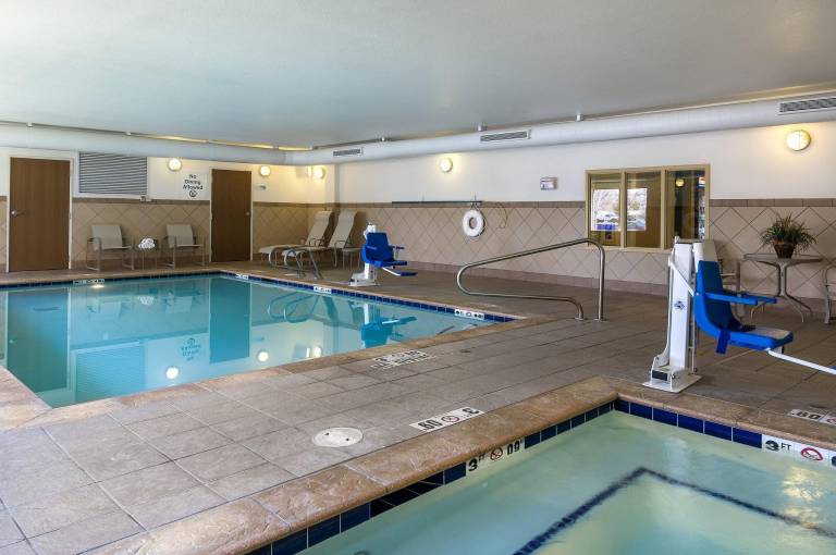Holiday Inn Express & Suites Sandy - South Salt Lake City By IHG — photo 5
